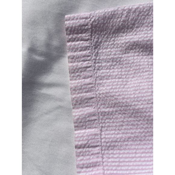 Polo Ralph Lauren Oxford Shirt Size M Pink Button Down Short Sleeve Classic Fit - Picture 7 of 11